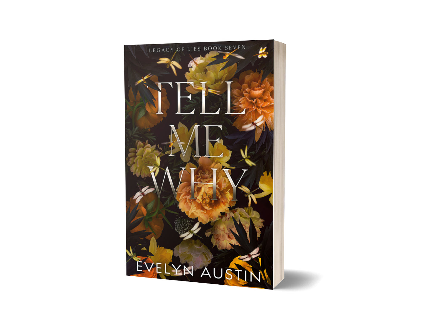 Signed Tell Me Why image 0