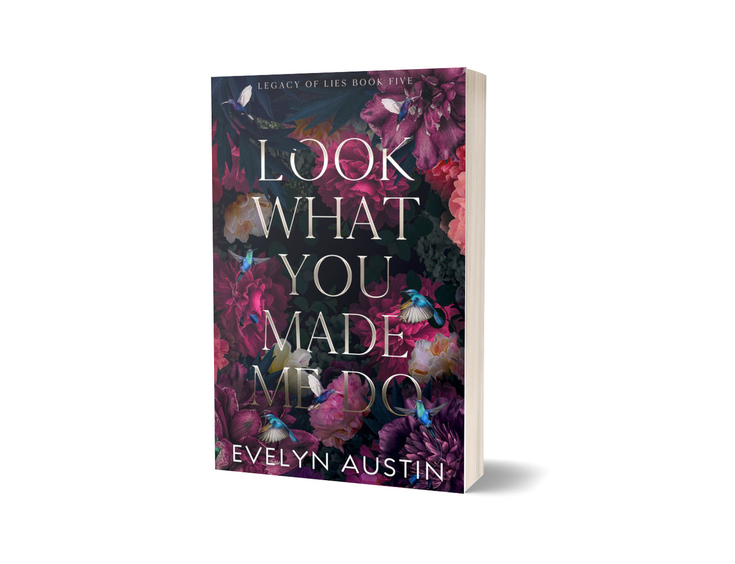 Signed Look What You Made Me Do image 0