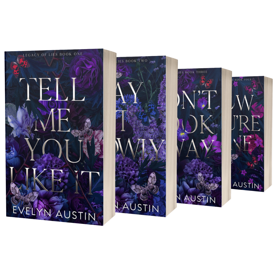 Signed Lux & Roman Bundle