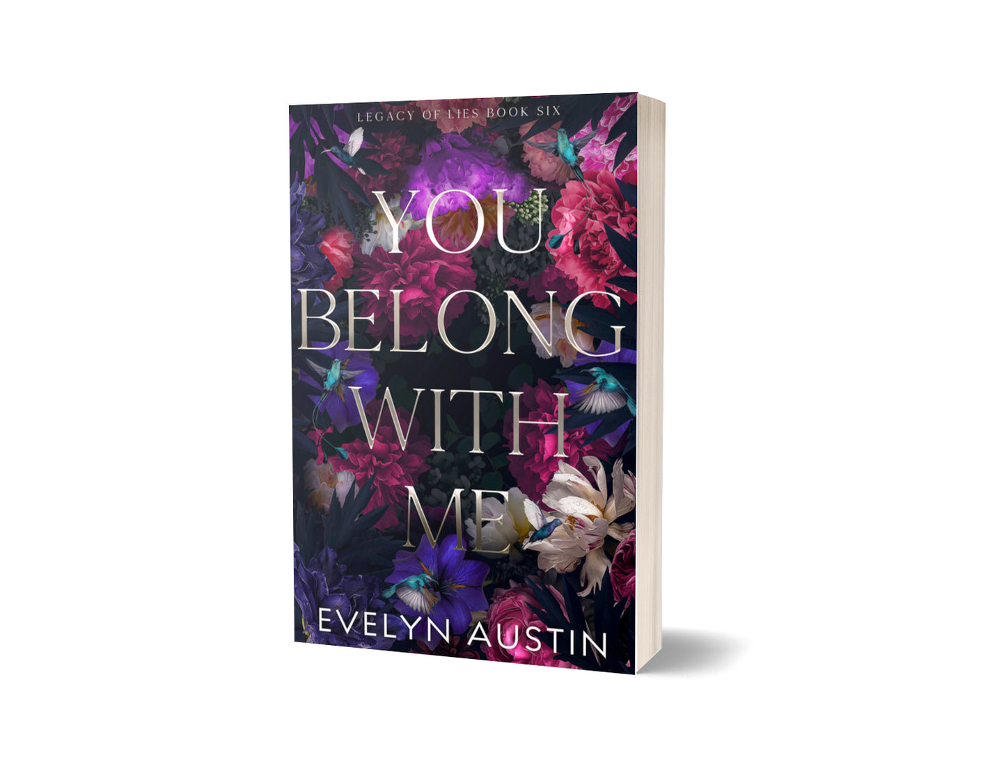 Signed You Belong With Me image 0