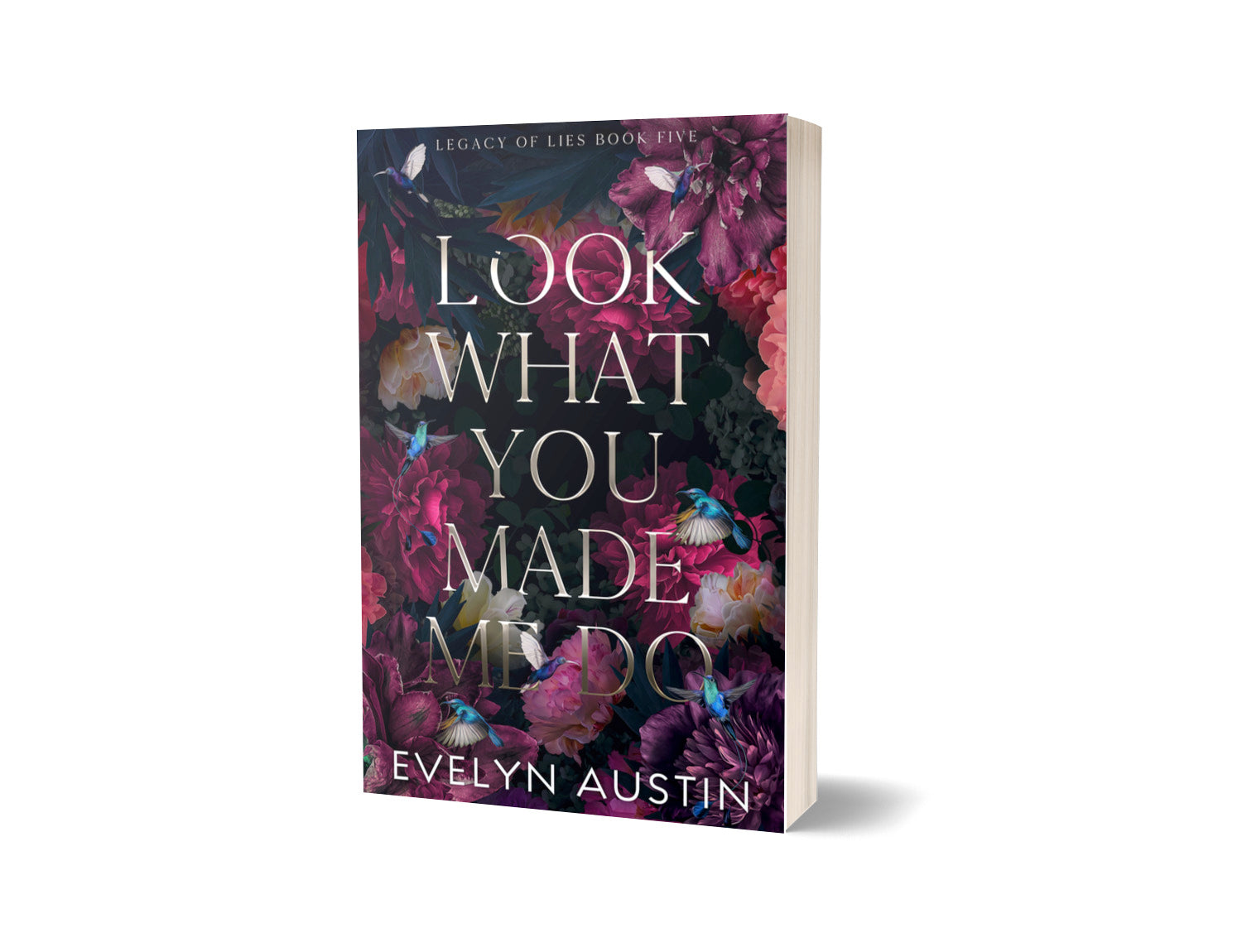 Signed Look What You Made Me Do image 0