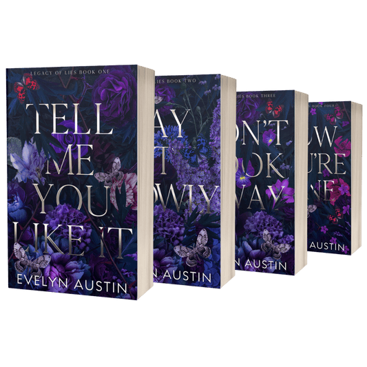 Signed Lux & Roman Bundle